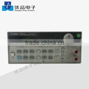 Keysight(Agilent) 66312A 40W Dynamic Measurement DC Source thumbnail-1