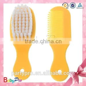 Partypro Wholesales Colorful Baby Comb And Brush Set thumbnail-5