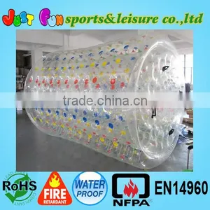 Cheap Inflatable Water Roller, Customzied Size Inflatable Water Walking Roller thumbnail-1