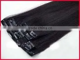 Full Head Clip in Hair Extensions thumbnail-1