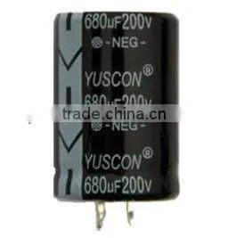 Aluminum Electrolytic Capacitor/400v 560uf Aluminum Electrolytic Capacitor thumbnail-1