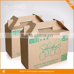 Logistics Packaging Corrugated Carton Fancy Packaging Boxes thumbnail-1