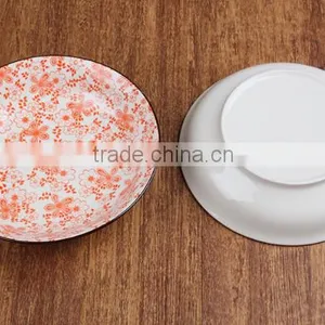 7 Pcs Korea and Japan Wind Ceramic Tableware Suit HY1672501 thumbnail-4