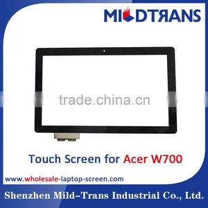 New for Acer Iconia Tab W700 Touch Screen Digitizer Glass Replacement - Black thumbnail-1