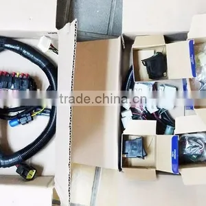 Volvo Excavator EC290 Wire Harness 14501569 14503755 14505542 20554258 14501544 thumbnail-2