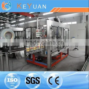 Water Filling Machinery/Automatic Non-carbonated Liquid Filling Machinery thumbnail-1