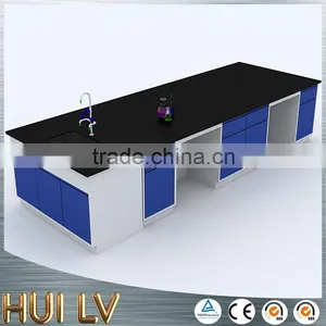 Cold Rolled Steel Laboratory Metal Benches thumbnail-1