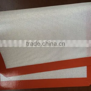 Large Size Silicone Fiberglass Baking Mat thumbnail-1