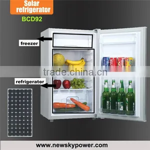 High Quality Refrigerator Price DC Refrigerator Mini Solar Refrigerators thumbnail-1