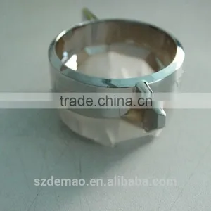 Plastic Injection Molding Guide Ring for Car Decoration Parts thumbnail-3