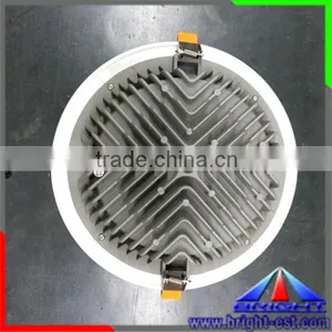 NEW Design!!!8 Inch 30w White Downlight,New LED Downlight 30w,Cut Hole 90mm LED Downlight thumbnail-2
