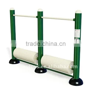 2016 Double Roller Outdoor Fitness Equipment thumbnail-1