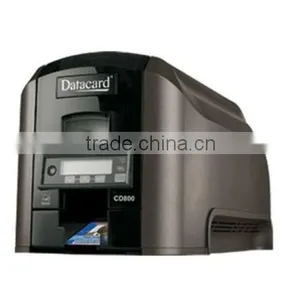 Bizsoft Datacard CD800 Single or Dual Sided Plastic Membership Smart Card Printer thumbnail-2