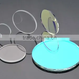 Optical Glass Lens thumbnail-1