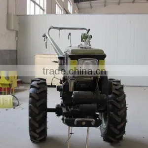 10 hp Hand Tractor &walking Tractor Sale to Russia thumbnail-1