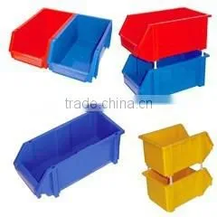 Hot Sale Stackable Plastic Parts Boxes thumbnail-1
