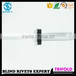 HIGH QUALITY FACTORY ALUMINUM LSR/LS BLIND RIVETS FOR GLASS CURTAIN WALL thumbnail-3