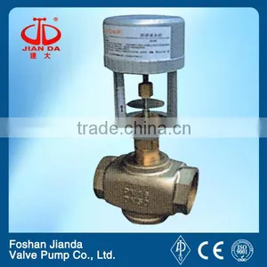 VB-7000 Electric Proportion Integral Valve for Air Condition thumbnail-1