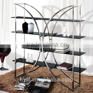 Shelf Storage,living Room Corner Shelf,metal Cabinet Shelf Support KQD110 thumbnail-1