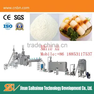 High Quality Best Price Pregelatin Starch Machin thumbnail-1