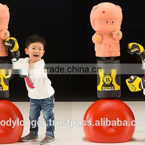 KIDS PUNCHING BAG PRO300/ Gym Equipment/ Rack thumbnail-4