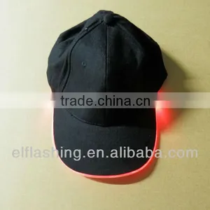 2013 EL Hat--hot Selling Items-el Equaliser Cap,el Flashing Hat thumbnail-1