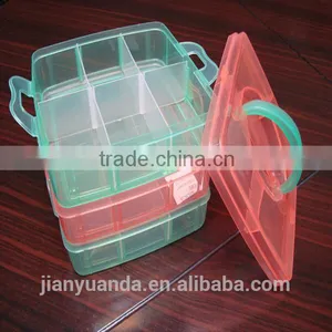 Plastic Pet Food Container /divided Plastic Food Container /malaysia Plastic Food Container thumbnail-1