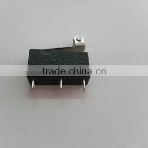 Industrial FDM Prusa i3 3D Printer Machine Accessories High Quality Mini Micro Switch Limit Switch KW11-2 3 Feet Shank thumbnail-5