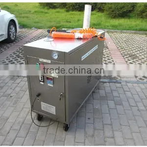 Steam Car Washer, Hot Steam Vacuum Cleaner thumbnail-1