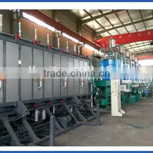 Air Cooling EPS Moulding Foam Block Molding Machine thumbnail-4