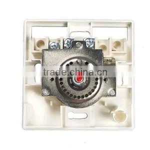 TR90 Temperature Controller for Floor Heating thumbnail-4