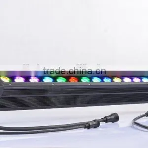 New IP65 Waterproof Bar Light 18 Pcs 10W LED Each Pixel Control EV W1018-S thumbnail-2