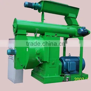 Wood Pellet Machine/sawdust Pellet Mill/straw Pellet Press Machine thumbnail-1