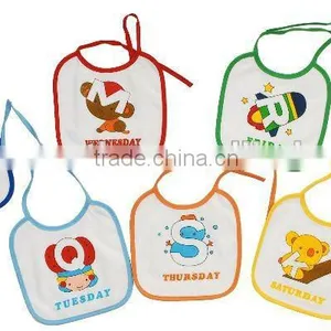Week Set Bibs thumbnail-1