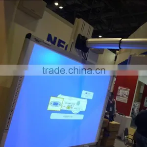 Smart Board DB-96IWS Interactive Whiteboard thumbnail-1
