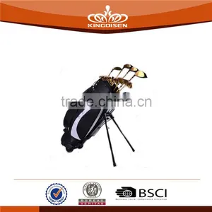 Golf Bags Stand Attachment With Wheels thumbnail-6