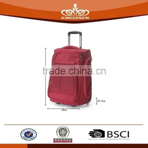 Factory Price Fashion 600D Trolley Travel Bag Quality Choice thumbnail-3