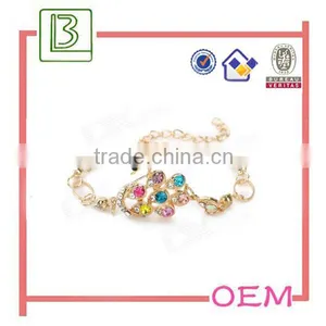 2015 China Supplier New Gold Bracelet Design thumbnail-3