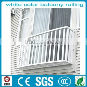 Top Sale Iron Balcony Railing Designs thumbnail-6