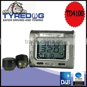 433.92 Mhz Wireless Truck TPMS / Uiniversal Tpms thumbnail-2