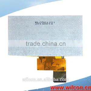 4.3inch 480*272 RGB Interface Landscape High Brightness Lcd Display thumbnail-3