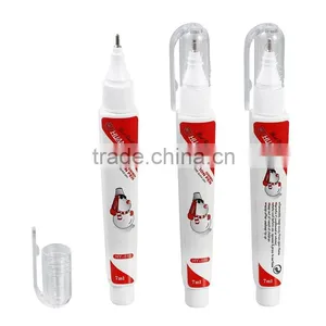 Wholesale Good Quality Correction Pen Liquid Corrector thumbnail-1
