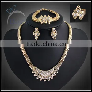 Fashion Simple Jewelry Set for Women in Wholesale thumbnail-1