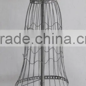 100606F--Metal Clothing Rack thumbnail-1
