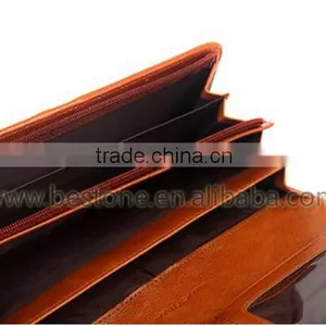 Men's Genuine Leather Wallet Purse thumbnail-3