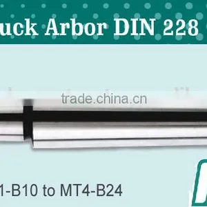 Drill Chuck Arbor - Taper Shank thumbnail-1