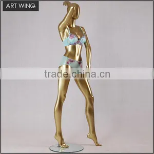 Golden Wholesale Size Adjustable Mannequin Manufacturer thumbnail-2