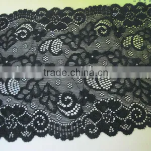 APN4064Y-16CM-handcut Swiss Voile Lace Trimming Swiss Voile Lace in Guangzhou for Women Underwear thumbnail-4