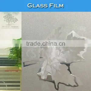 BL30 New Pattern 3D Glass Decoration Home Window Tints thumbnail-1