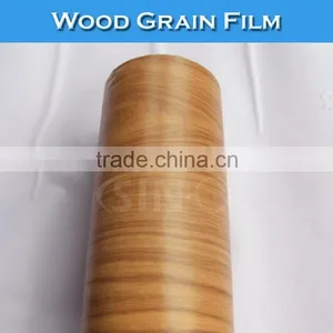 SINO W1532 1.24x50M Easy Install Self Adhesive Wood Effect PVC Film thumbnail-2